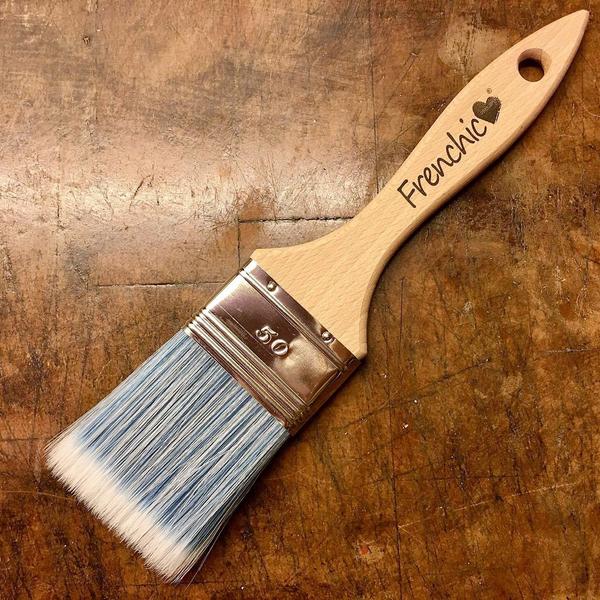 FRENCHIC FLAT BRUSH 50MM Golden Crown Furniture